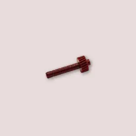 3987921 Jims Speedometer World Chevy Th350 21 Tooth Driven Gear Red Maroon Fits Saginaw / Muncie Richmond