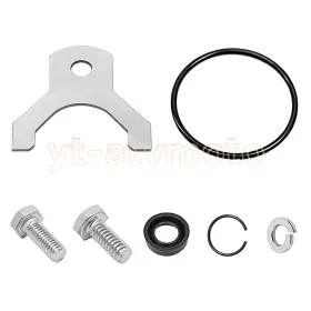 1240382 Jinfannibi Speedo Gear Housing Leak Stop Seal Kit For General Motors Gm 700r4 /4l60