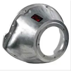 92455 Jw Performance Ultra-bell Bellhousing Small Block Chrysler To Powerglide