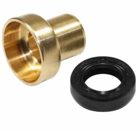 001-301-200 Kafer Parts Nose Cone Brass Bushing And Seal Kit Volkswagen T1 Bug Beetle 1949-1977