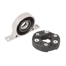 Kc-fdds4783-2526-ca Karl For Bmw Series 5 6 E60 E63 545i 650i Driveshaft Support Bearing And Flex Disc Kit Kc-fdds4783-2526-ca Karl For Bmw Series 5 6 E60 E63 545i 650i Driveshaft Support Bearing And Flex Disc Kit