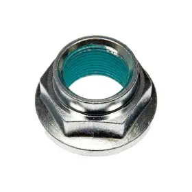 Alx-pau-rb-615-823-cla10 Karparts360 For Mazda 6 2021 Spindle Nut Steel Medium Thread Type 32 Mm. Hex Size