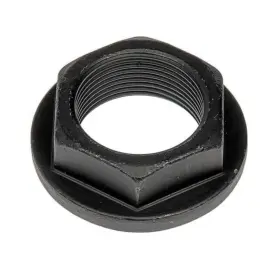 Alx-pau-rb-615-990-cl360a57 Karparts360 For Toyota Sequoia 2001-2007 Spindle Nut 15.4 Mm. Thickness 34.8 Hex Size