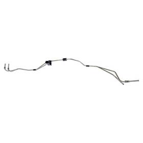 Karparts360 Alx-pau-rb-624-251-cl360a52 For Mercury Grand Marquis 1996 1997 Transmission Oil Cooler Pressure&return Line