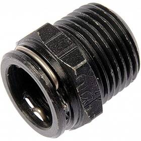 Karparts360 Alx-pau-rb-800-606-cl360a52 For Gmc Sierra 3500 2001-2006 Transmission Line Connector Male Thread End 2