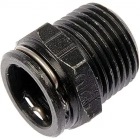 Alx-pau-rb-800-606-cl360a52 Karparts360 For Gmc Sierra 3500 2001-2006 Transmission Line Connector Male Thread End 2