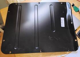 Key Parts Inc. 0846-229u 1947-55 Chevrolet Truck 3 Speed Transmission Cover #0846-229u