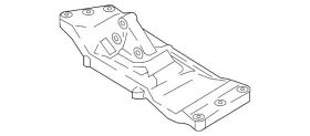 21730-j5300 Kia Genuine Trans Cross-member