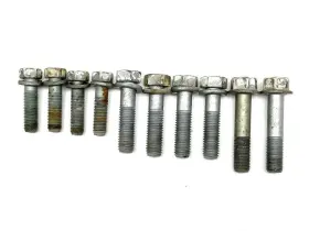 405.ki1p07 Kia Transmission Mounting Bolt Set Of 10 Fits 2007 Rondo 2.7l At 79796
