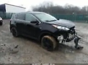 431-10254 Kia Sportage 2019-2020 Rear Drive Shaft From 06/23/18 2.4l 45000 Mi