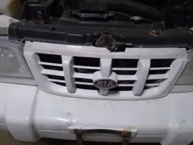 440-58853 Kia Carrier Front Dohc Fits 95-02 Sportage 123865