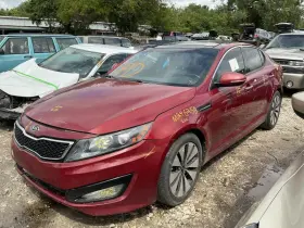 447-51362l Kia Driver Axle Shaft Front 2.0l Vin 6 8th Digit Turbo Fits 11-15 Optima 771651