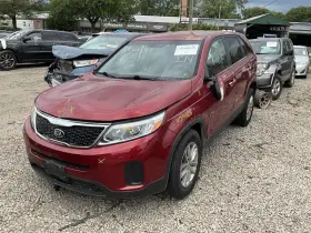 447-62008l Kia Driver Axle Shaft Front 2.4l Outer Fits 13-16 Santa Fe 767614