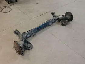 476-10003 Kia Rear Axle Beam For Forte Loaded Less Calipers And Shocks