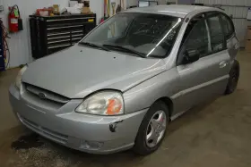 476-58768 Kia Rear Axle Beam For Rio Loaded Less Shocks