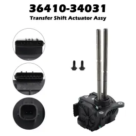 36410-34031 Kingdarn 3641034031 Transfer Shift Actuator Assy For Toyota Tundra 07-14 4.6l 5.7l F8