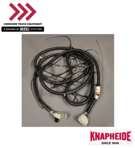 12255857 Knapheide Electrical Jumper Harness Compatible With Ford