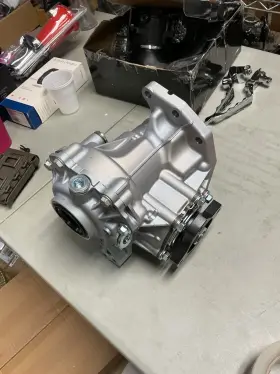 Qs440624qr Lablt Transfer Case Assembly For 2013-18 Nissan Pathfinder Murano Cvt 3.5l 6 Cyl