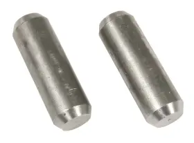 15945 Lakewood Bellhousing Dowel Pins - Ford And Mopar .5 Inch Diameter 1.5