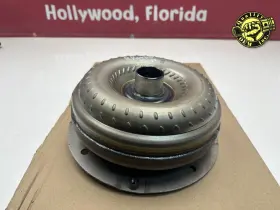 10873222768639 Land Rover 2016-2021 Range Rr Sport Discovery 3.0l Diesel Torque Converter Oem