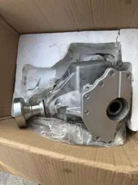 136269-02648458 Land Rover Transfer Case Assembly -