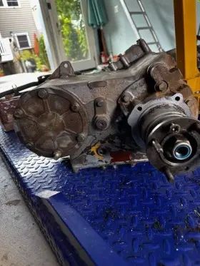 Frc9469n Land Rover Defender Lt230 Transfer Case Ratio 1.66