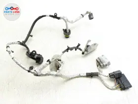 Gpla-7c078-rac Land Rover Lr062438 8hp45 2016 Range Sport L494 3.0l Gas Auto Transmission Wire Harness Wiring Plugs