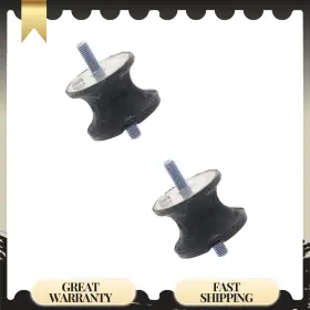 Motowld082025le02846 Lemforder 2pc Automatic Transmission Mount Set For E36 318i 318is 318ti E84 X1