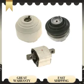 Motowld082025le05399 Lemforder Lemfoerder Engine Automatic Transmission Mounts Kit For Mercedes R170 Slk230