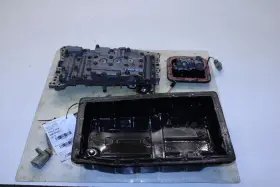 35410-30a30 Lexus 2013-2015 Gs350 3.5l Awd Auto Transmission Valve Body With Oil Pan Pair