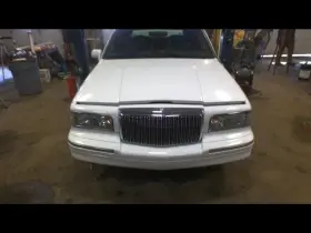 400-02863 Lincoln Automatic Transmission Police Package Fits 96 Crown Victoria 1688057