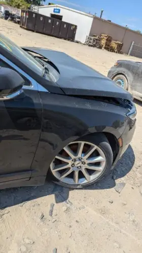 440.fd2l16 Lincoln Mkz 2016 Carrier 990110