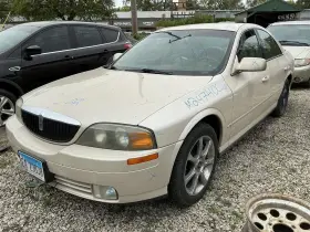 447-02432l Lincoln Driver Left Axle Shaft Fits 00-02 Ls 784215