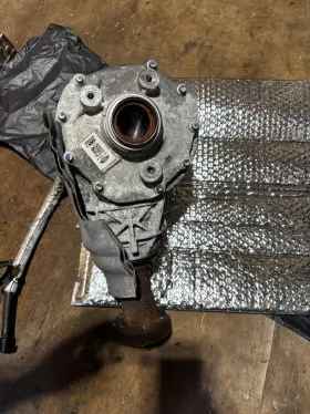 Ej7p7l486gg Lincoln Ej7p7l486ga 15-19 Mkc Awd Transfer Case 14k Miles