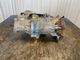 Lincoln K2gz7251d 19-23 Nautilus 2.0 Transfer Case 35k Miles K2gp7l486fk