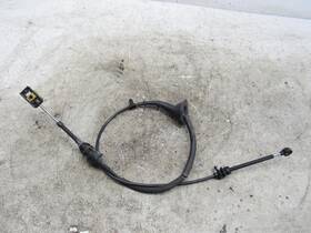 Lincoln Yl3z7e395ba 2000 Navigator Transmission Gear Shifter Shift Lever Linkage Cable Wire