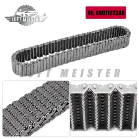 68071223aa Luftmeister-us For 2011-2021 Grand Cherokee Durango Transfer Case Chain