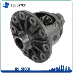 Lj177928t01 Lujuntec Front Differential Case For Jeep Wrangler Liberty Dodge Nitro 07-18 Dana 30