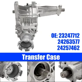 24263577 Madhornets 23247709 Transfer Case For Vauxhall Antara 2.2 Chevrolet Captiva 6t40/50 24263577 Madhornets 23247709 Transfer Case For Vauxhall Antara 2.2 Chevrolet Captiva 6t40/50