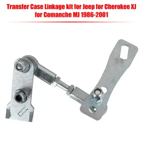 C108-a036 Madhornets Transfer Case Linkage Kit For Jeep Cherokee Xj Comanche Mj 1986-2001 Us