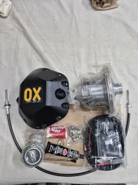 0502eua00021n Mahindra Roxor Rear Differtial Air Locker Diff Lock