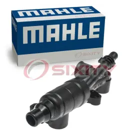 C142 Mahle 44-34 Oil Cooler Thermostat For 1995-2001 Bmw 740il 4.0l 4.4l V8 Automatic Uj