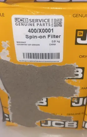 X0001 Mann-filter W-941 Lot Of 9 400/x0001 Hydraulic Automatic Transmission Jcb