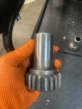 40800 Mark Williams Transmission Coupler