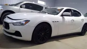 420.ma1v14 Maserati Ghibli 2014 Transfer Case Motor 390271