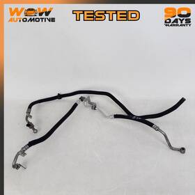 Maserati 670005776 13-19 Quattroporte Gts Power Steering Hose Pipe Set Oem
