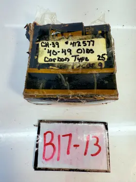 B17-13 Master 412577 Nos Oldsmobile 1939 - 1950 Clutch Release Bearing B17-13 Master 412577 Nos Oldsmobile 1939 - 1950 Clutch Release Bearing
