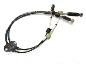 B37f-46-500d Mazda 239.mz1k08 2007-2009 3 Mazdaspeed Shift Lever Linkage Manual 2.3l Oem