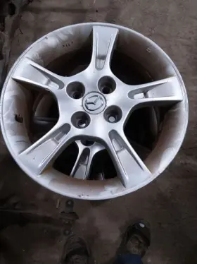 409-58835b Mazda Flywheel/flex Plate Automatic Transmission 2.0l Fits 01-03 Protege 1961379