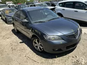 447-50455r Mazda Passenger Axle Shaft Without Turbo 2.3l Fits 07-09 3
